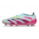 adidas Predator Elite Sin Cordones FG Casi Azul Rosa