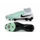 Nike Phantom Luna 2 Elite Nu FG Verde Blanco Negro