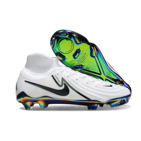 Nike Phantom Luna 2 Elite Nu FG Blanco Negro