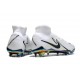 Nike Phantom Luna 2 Elite Nu FG Blanco Negro