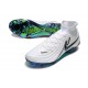 Nike Phantom Luna 2 Elite Nu FG Blanco Negro