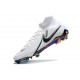 Nike Phantom Luna 2 Elite Nu FG Blanco Negro