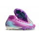 Nike Zoom Mercurial Superfly X Elite FG Violeta Azul