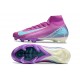 Nike Zoom Mercurial Superfly X Elite FG Violeta Azul