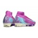Nike Zoom Mercurial Superfly X Elite FG Violeta Azul
