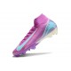 Nike Zoom Mercurial Superfly X Elite FG Violeta Azul