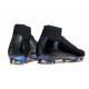 Nike Zoom Mercurial Superfly X Elite FG Negro Violeta