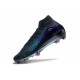 Nike Zoom Mercurial Superfly X Elite FG Negro Violeta