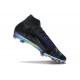 Nike Zoom Mercurial Superfly X Elite FG Negro Violeta
