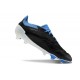 Botas de fútbol adidas Predator 24 Elite FG Negro Blanco Azul