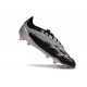 Botas de fútbol adidas Predator 24 Elite FG Negro Blanco Naranja