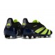 Botas de fútbol adidas Predator 24 Elite FG Negro Verde