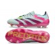 Botas de fútbol adidas Predator 24 Elite FG Casi Azul Rosa