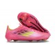 adidas F50 Elite FG Rosa Amarillo