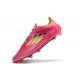 adidas F50 Elite FG Rosa Amarillo