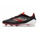 adidas F50 Elite FG Negro Rojo