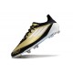 adidas F50 Elite FG Dorado Met Negro Blanco