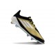 adidas F50 Elite FG Dorado Met Negro Blanco