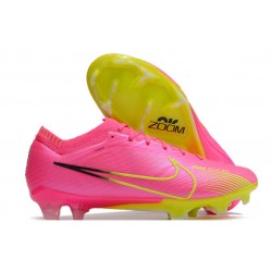 Nike Mercurial Vapor XIV Elite FG Rojo Oro Negro