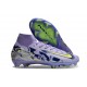 Nike Air Zoom Mercurial Superfly 10 Elite FG Violeta Volt