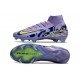 Nike Air Zoom Mercurial Superfly 10 Elite FG Violeta Volt