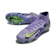 Nike Air Zoom Mercurial Superfly 10 Elite FG Violeta Volt