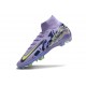 Nike Air Zoom Mercurial Superfly 10 Elite FG Violeta Volt