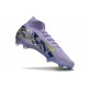 Nike Air Zoom Mercurial Superfly 10 Elite FG Violeta Volt