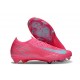Nike Zoom Mercurial Vapor XVI Elite FG Rosa Gris