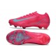 Nike Zoom Mercurial Vapor XVI Elite FG Rosa Gris