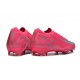 Nike Zoom Mercurial Vapor XVI Elite FG Rosa Gris
