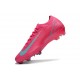 Nike Zoom Mercurial Vapor XVI Elite FG Rosa Gris