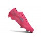 Nike Zoom Mercurial Vapor XVI Elite FG Rosa Gris