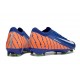 Nike Zoom Mercurial Vapor XVI Elite FG Azul Naranja Blanco