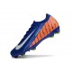Nike Zoom Mercurial Vapor XVI Elite FG Azul Naranja Blanco