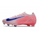 Nike Zoom Mercurial Vapor XVI Elite FG Rosa Azul