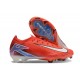 Nike Zoom Mercurial Vapor XVI Elite FG Rojo Blanco
