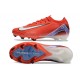 Nike Zoom Mercurial Vapor XVI Elite FG Rojo Blanco
