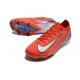 Nike Zoom Mercurial Vapor XVI Elite FG Rojo Blanco