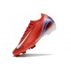 Nike Zoom Mercurial Vapor XVI Elite FG Rojo Blanco