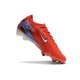 Nike Zoom Mercurial Vapor XVI Elite FG Rojo Blanco