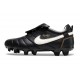 Bota Nike Tiempo Legend X Elite FG Negro Blanco