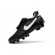 Bota Nike Tiempo Legend X Elite FG Negro Blanco