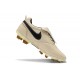 Bota Nike Tiempo Legend X Elite FG R10 Limonada Negro