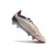 Botas adidas Predator 24 Elite FG Platino Met Aurora Negro Carbón