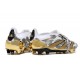 adidas Predator Elite Tongue FG Blanco Oro Gris
