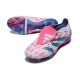 adidas Predator Elite FT FG Ftwr Blanco Solar Azul Solar Rosa