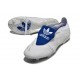 adidas Predator Elite FT FG Blanco Plateado Met Bright Royal