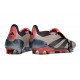 adidas Predator Elite FT FG Platino Met Aurora Negro Carbón