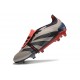 adidas Predator Elite FT FG Platino Met Aurora Negro Carbón